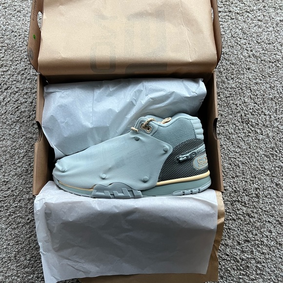 Travis Scott Nike Air Trainer 1 - Picture 3 of 4
